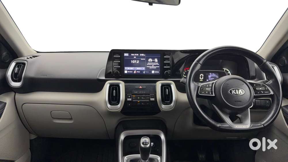Kia Sonet 1.0 Htx Imt, 2020, Petrol