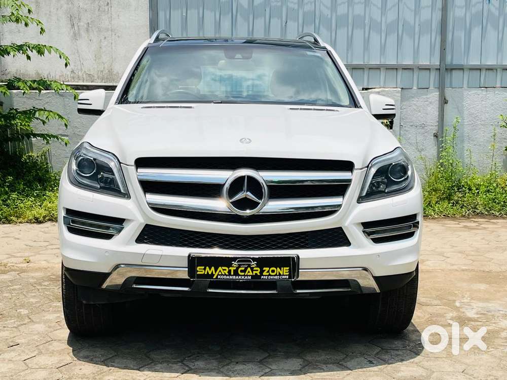 Mercedes-benz Gl-class 3.0 350 Cdi 4matic, 2014, Diesel