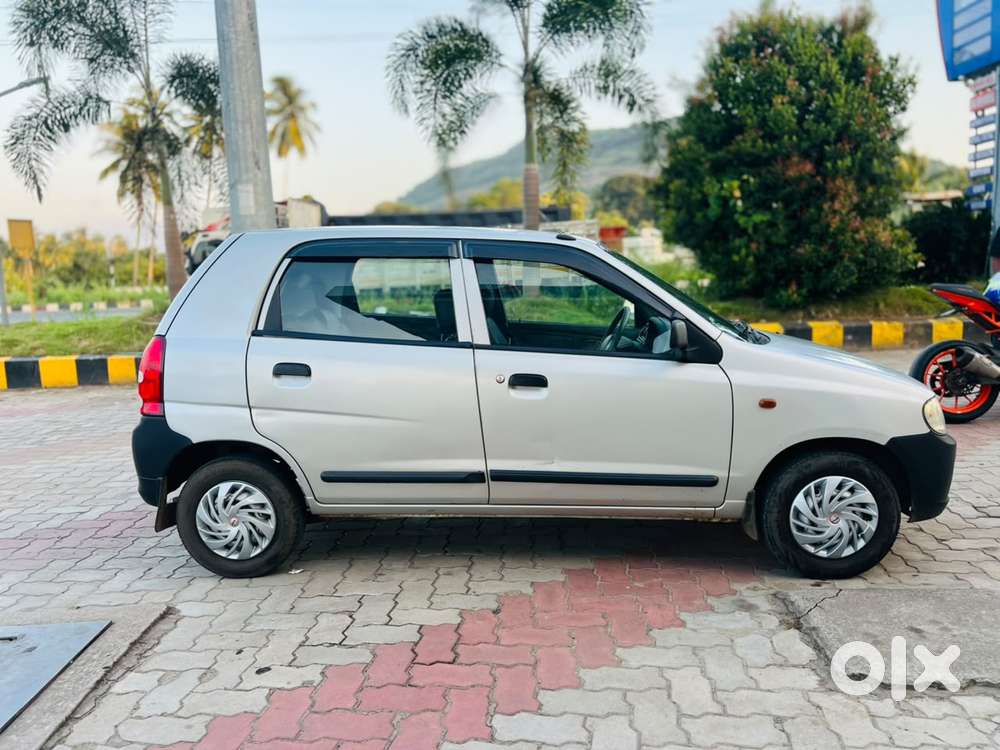 Maruti Suzuki Alto Lxi Bsiii, 2009, Petrol