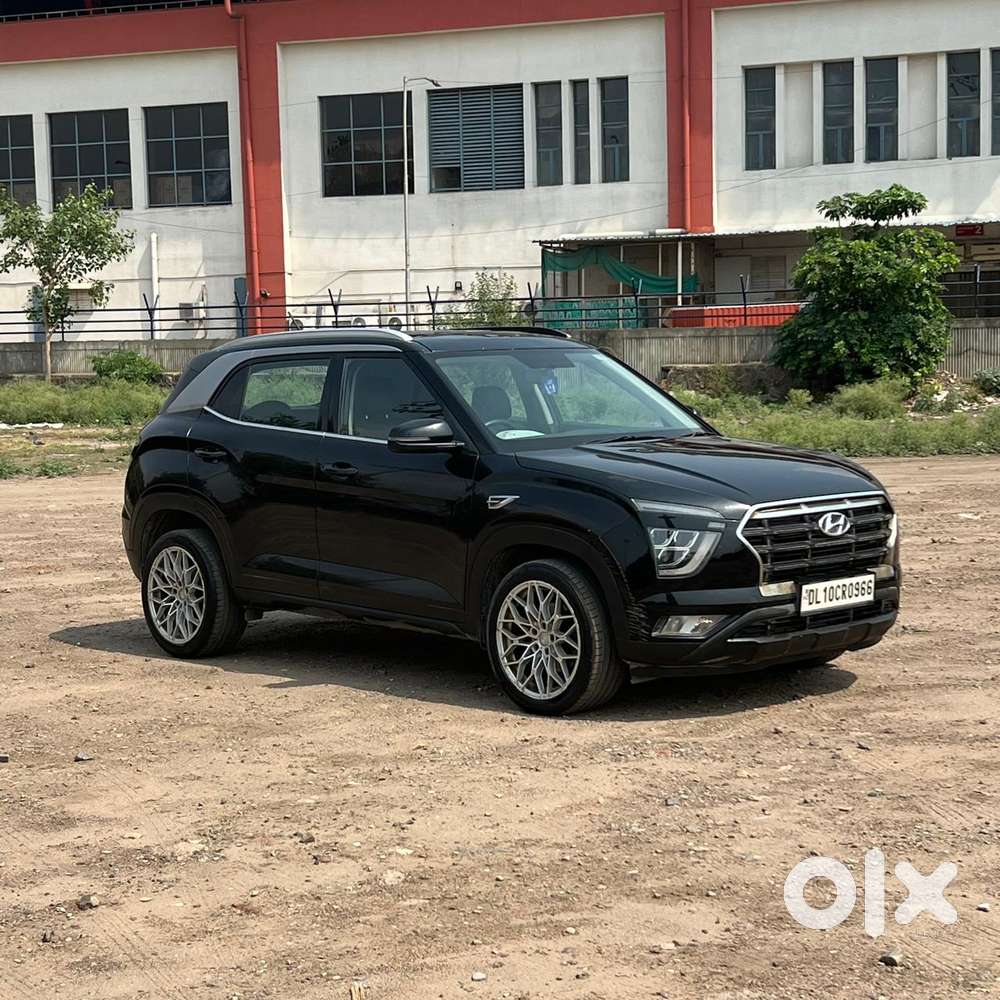Hyundai Creta 1.6 E Plus, 2022, Diesel