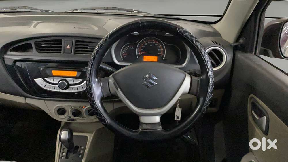 Maruti Suzuki Alto K10 Vxi Amt, 2016, Petrol