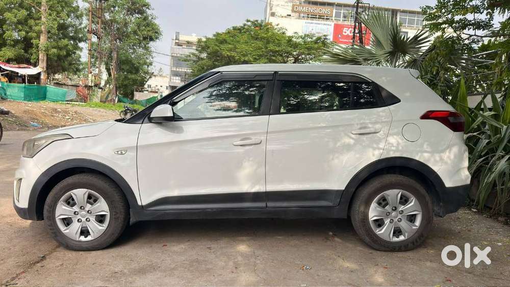 Hyundai Creta 1.4 Base, 2016, Diesel
