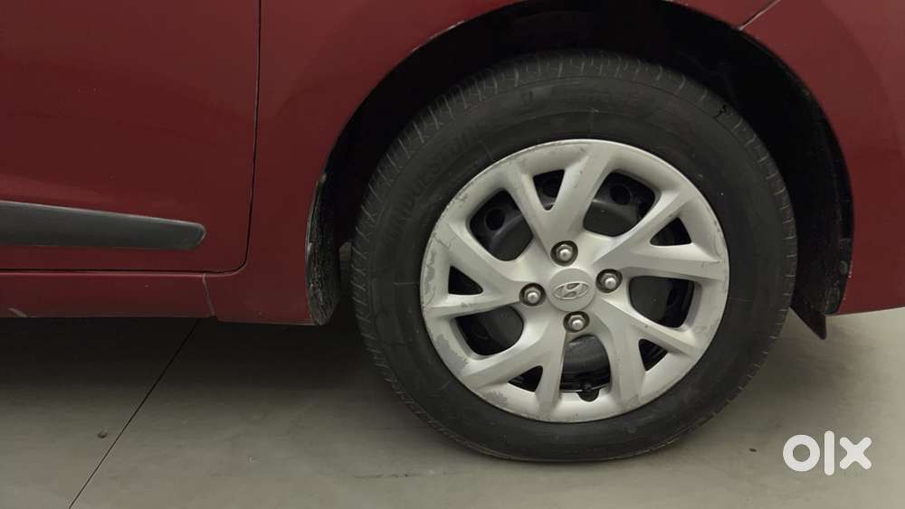 Hyundai Grand I10 1.2 Kappa Sportz Option, 2017, Petrol