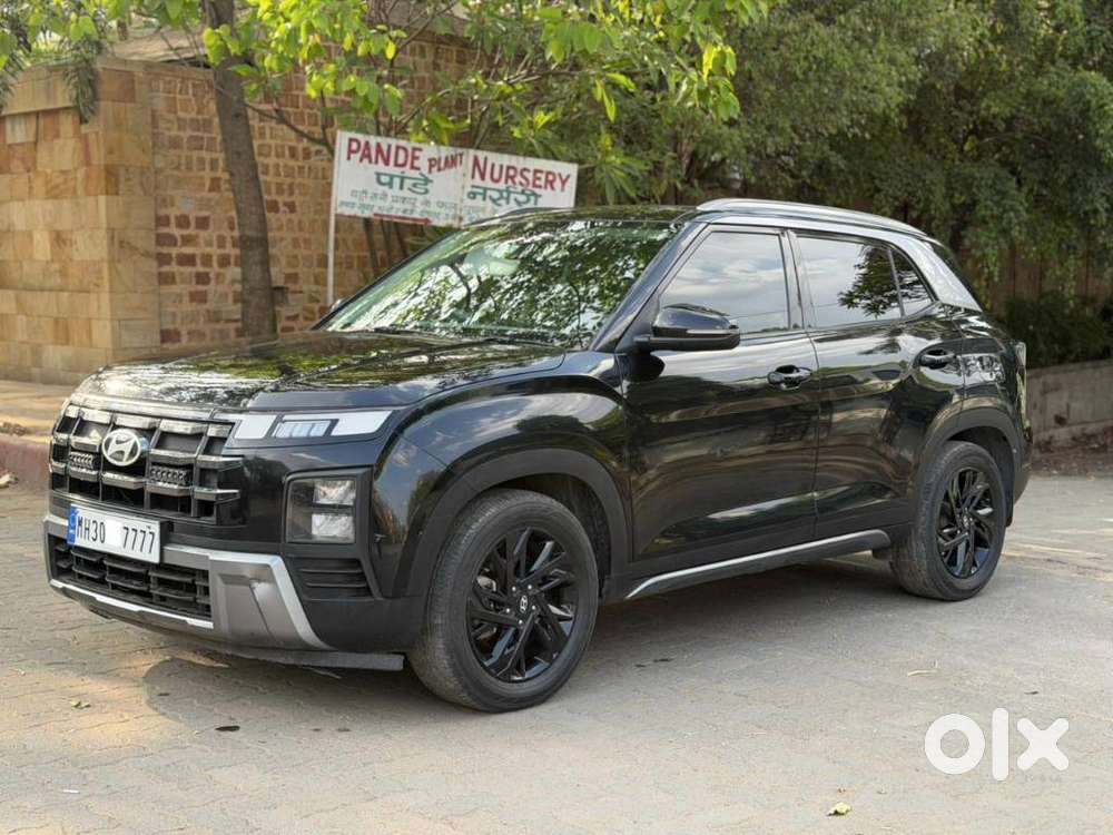 Hyundai Creta S 1.5 Diesel, 2024, Diesel