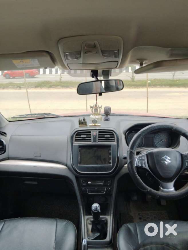 Maruti Suzuki Vitara Brezza Zdi Plus, 2017, Diesel