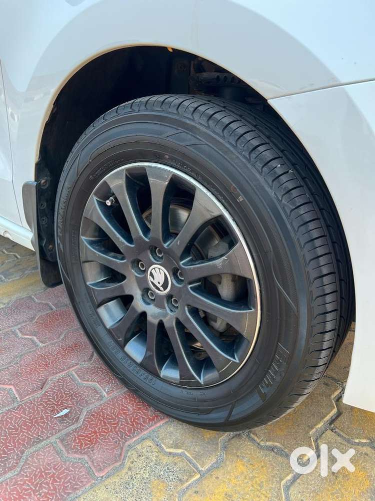 Skoda Rapid Diesel 2016