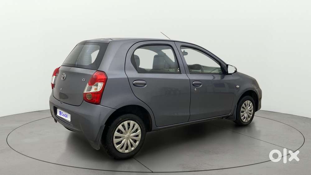 Toyota Etios Liva 2014-2016 G, 2015, Petrol