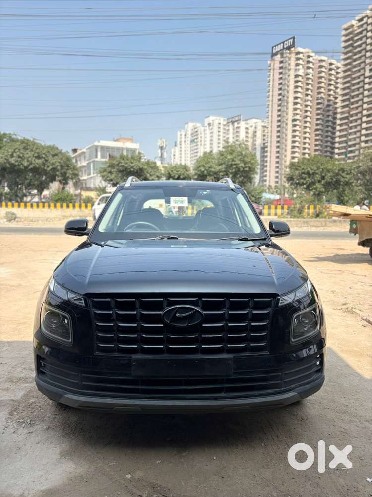 Hyundai Venue Diesel 2023