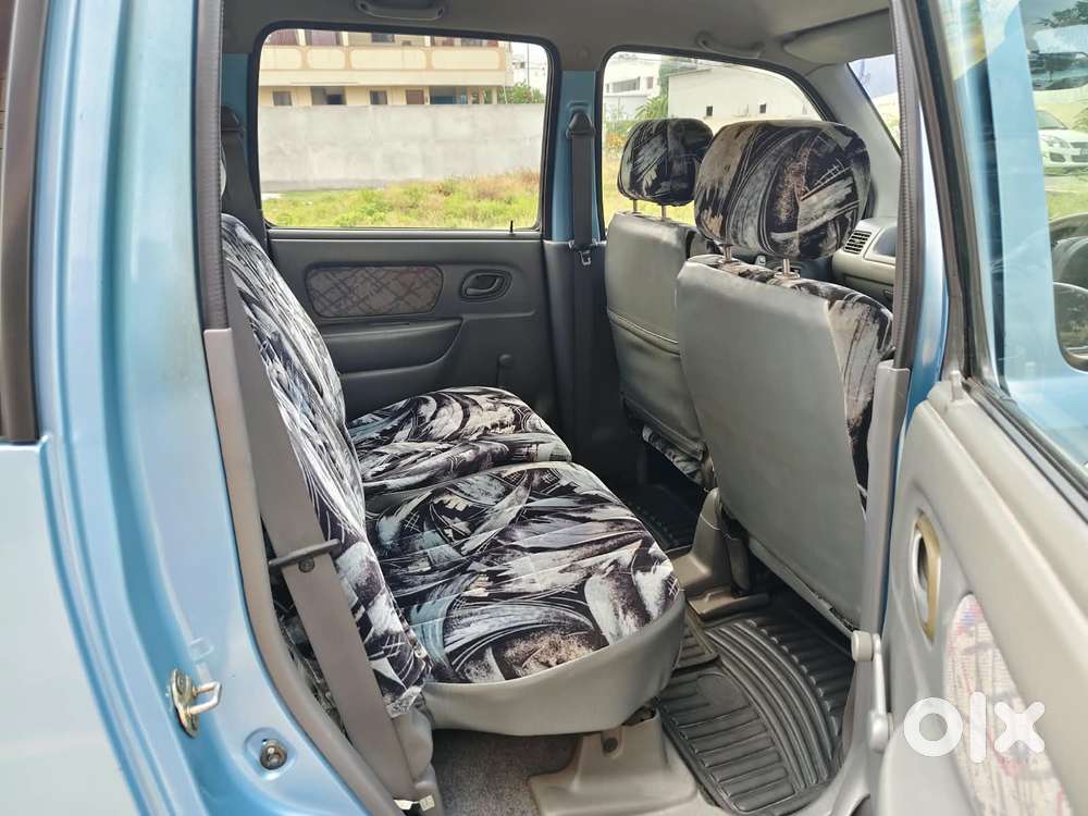 Maruti Suzuki Wagon R Vxi, 2002, Petrol