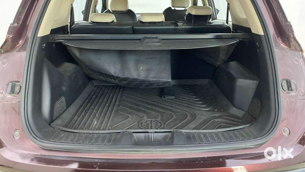 Mg Hector Sharp At, 2022, Petrol