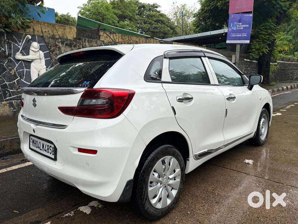 Maruti Suzuki Baleno Sigma, 2023, Petrol