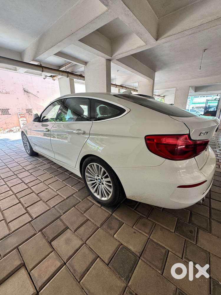 Bmw 3 Series Gt 320d Luxury Line, 2018, Diesel