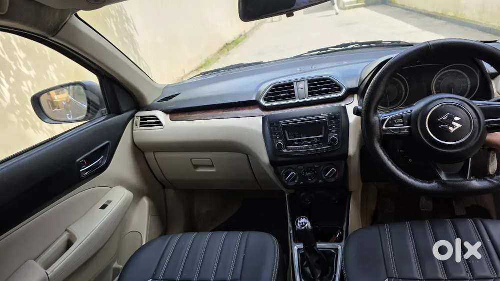 Maruti Suzuki Dzire 2018 Vxi