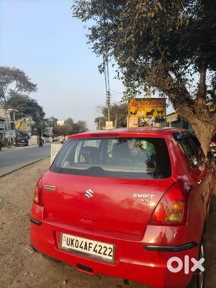 Maruti Suzuki Swift 2010