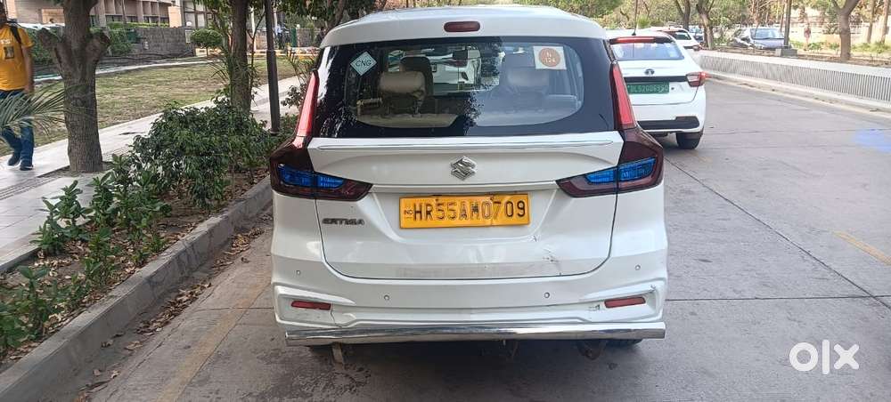 Maruti Suzuki Ertiga Vxi Cng, 2022, Cng & Hybrids