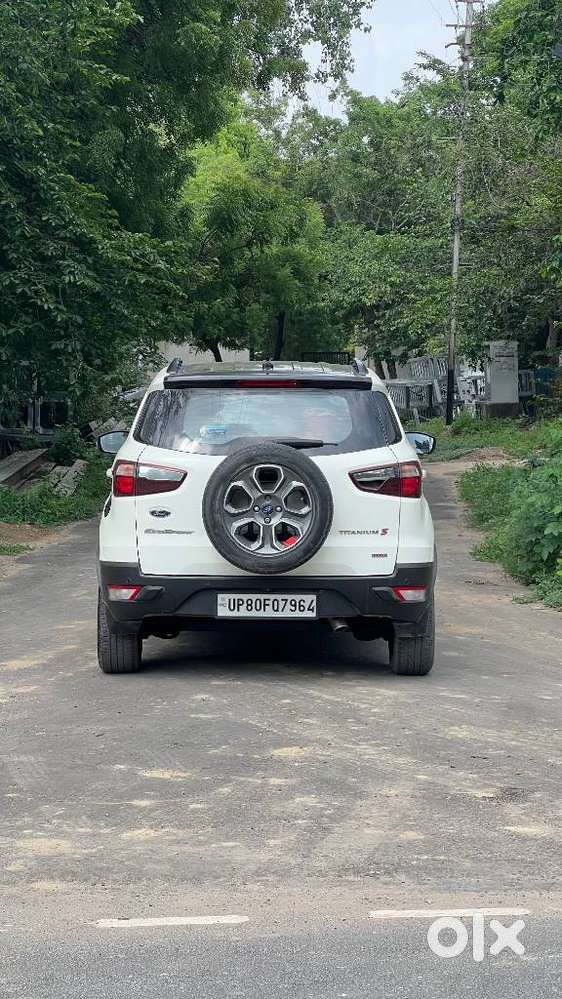 Ford Ecosport 1.5 Titanium Plus Sports, 2020, Diesel