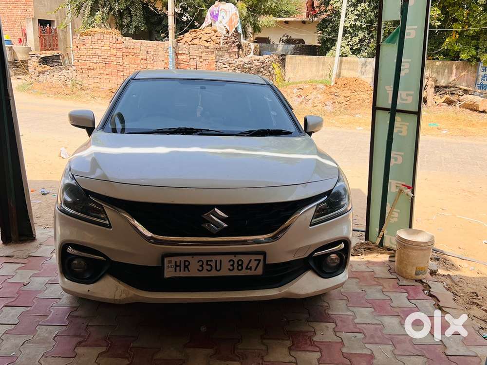 Maruti Suzuki Baleno 2022 Petrol