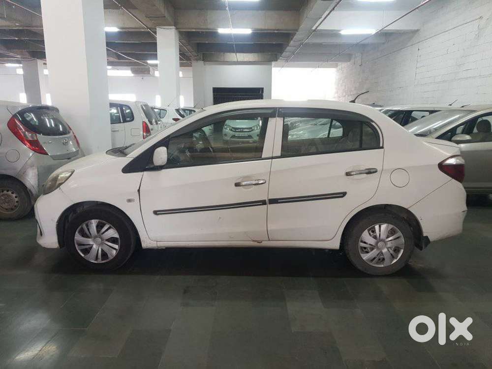 Honda Amaze S I-vtec, 2017, Petrol