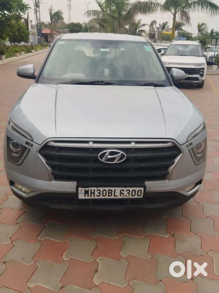 Hyundai Creta 2022