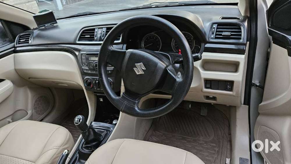 Maruti Suzuki Ciaz Vxi Option, 2014, Petrol
