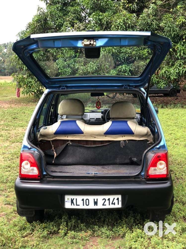 Maruti 800 2005 Mpfi – 23k Km Only – Rc Till 2031