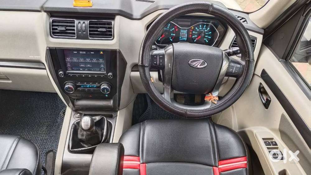 Mahindra Scorpio S11 Mt 7s, 2021, Diesel