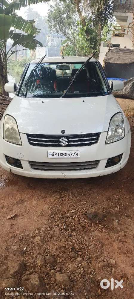 Maruti Swift Dzire Vdi 2011 Diesel Manual
