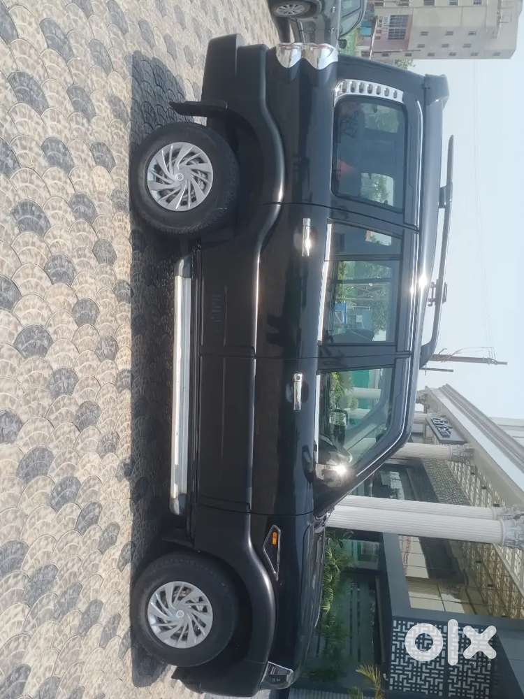 Mahindra Scorpio 2.5 S2 2017 Diesel