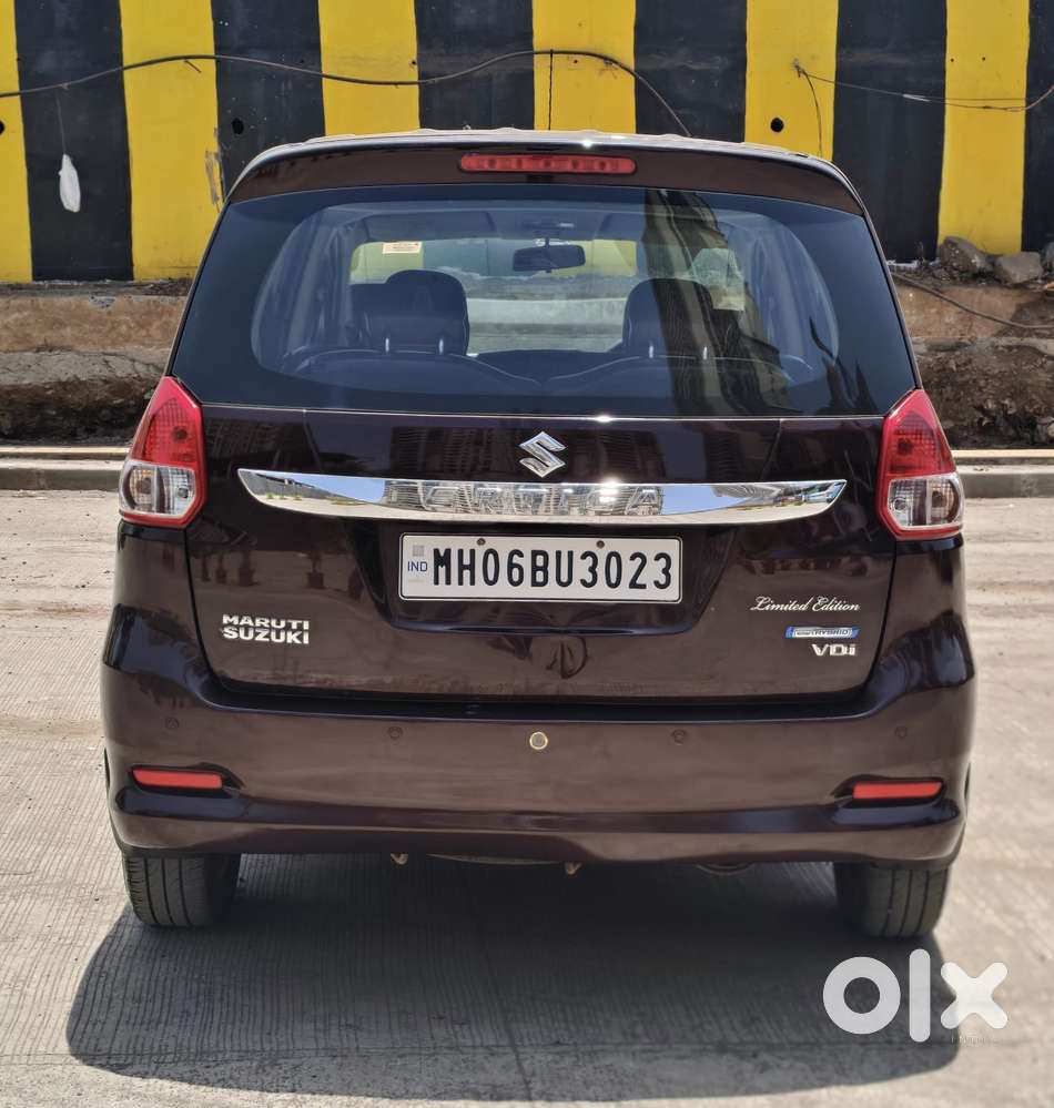 Maruti Suzuki Ertiga Vdi Shvs, 2018, Diesel