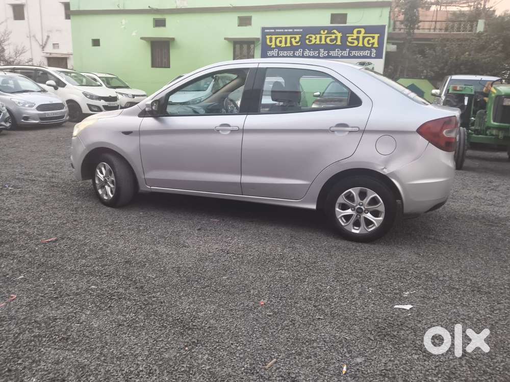 Ford Aspire Titatinium Blu Tdci, 2017, Diesel