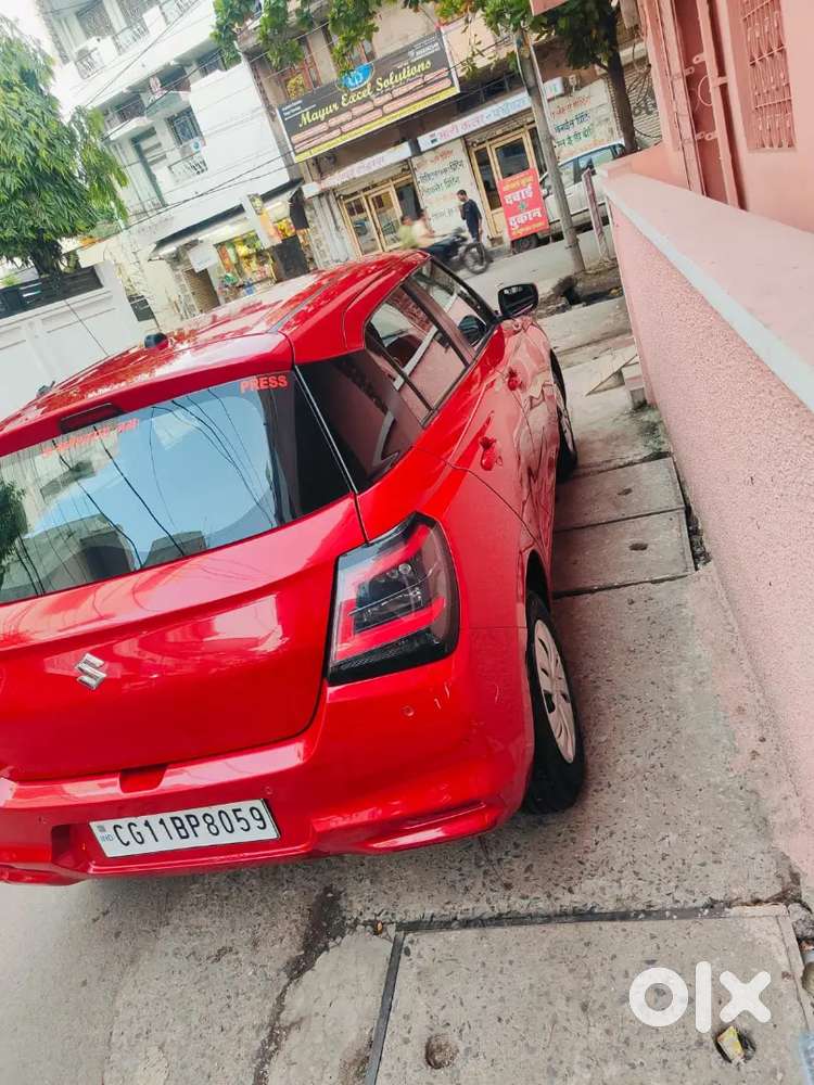 Maruti Suzuki Swift 2025 Petrol 62000 Km Driven