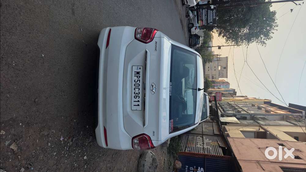 Hyundai Xcent Prime 2015 Petrol Well Maintained
