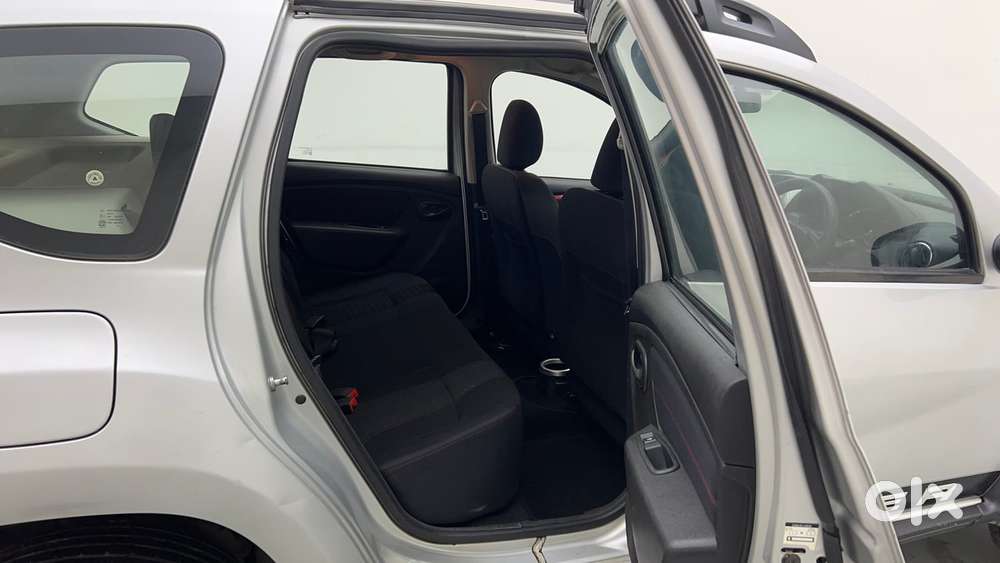 Renault Duster Petrol Rxs Cvt, 2018, Petrol