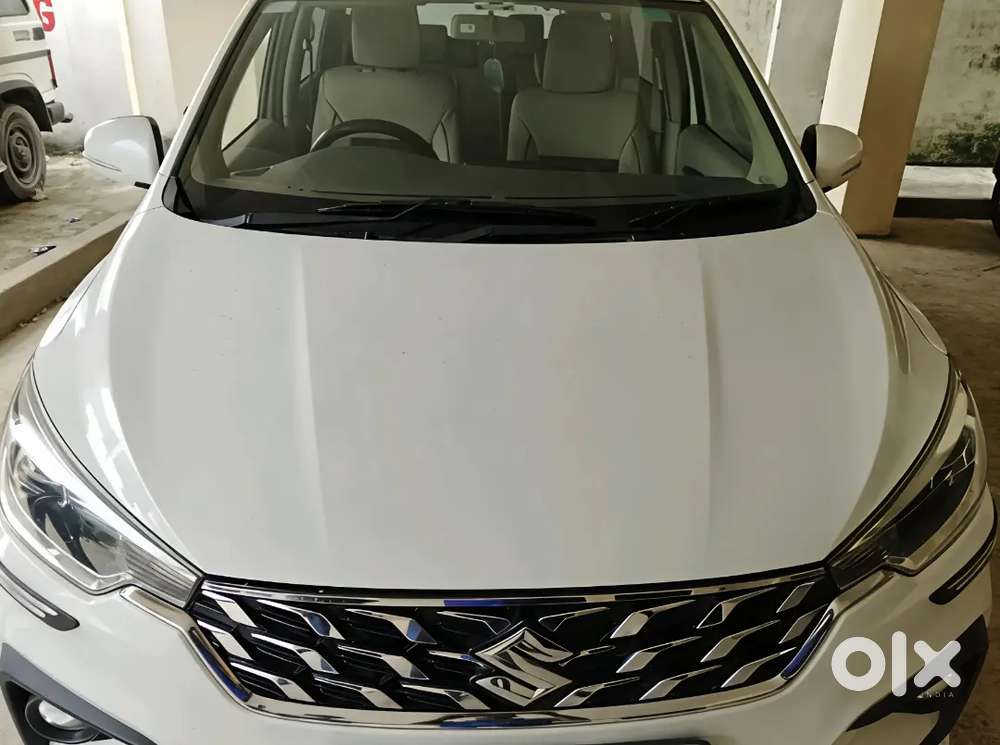 Maruti Suzuki Ertiga Zxi 2024