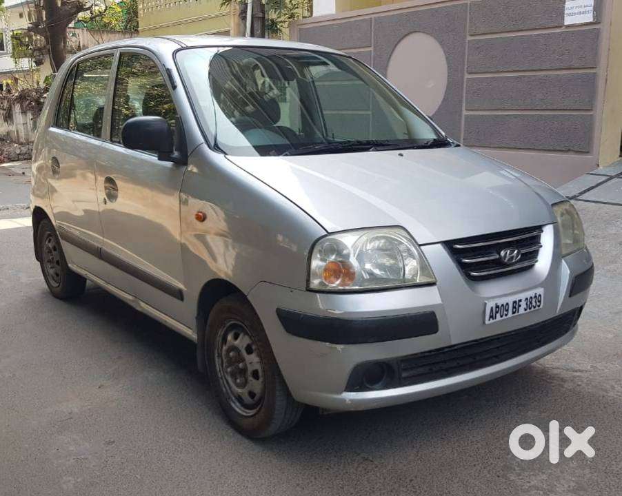 Hyundai Santro Xing Xo, 2006, Petrol