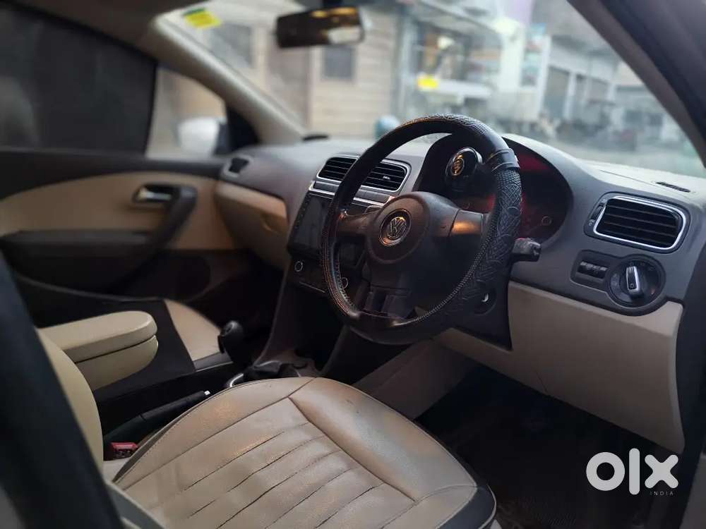 Volkswagen Vento 2012