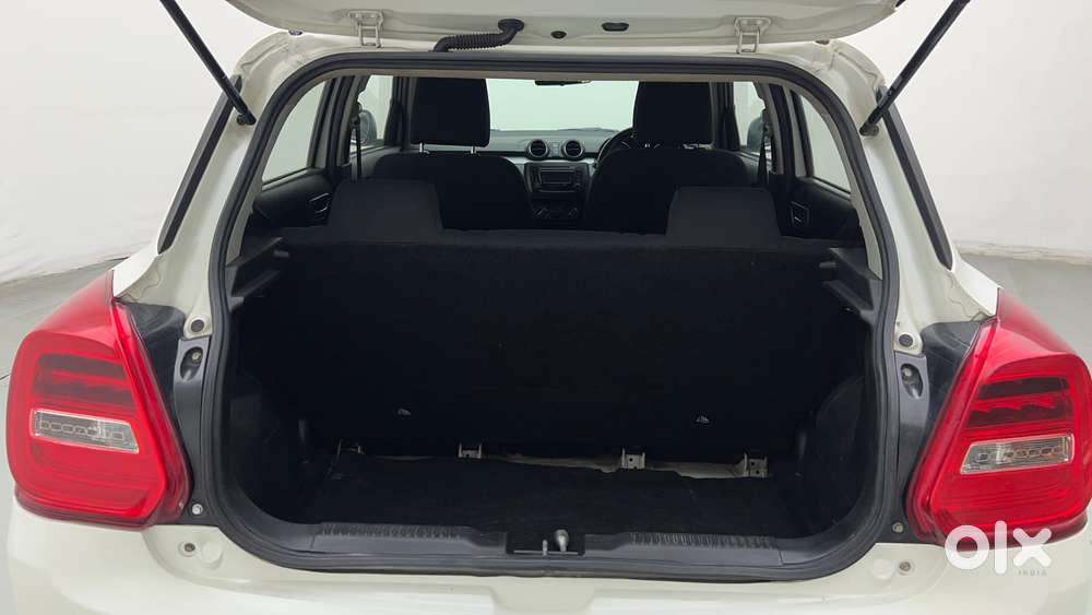 Maruti Suzuki Swift Vvt Vxi, 2018, Petrol