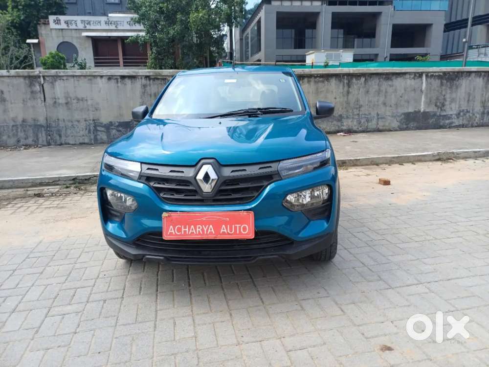 Renault Kwid Rxl, 2021, Petrol