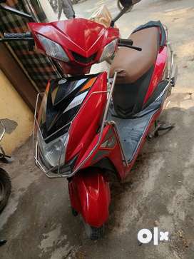 Second hand deals scooty in dwarka