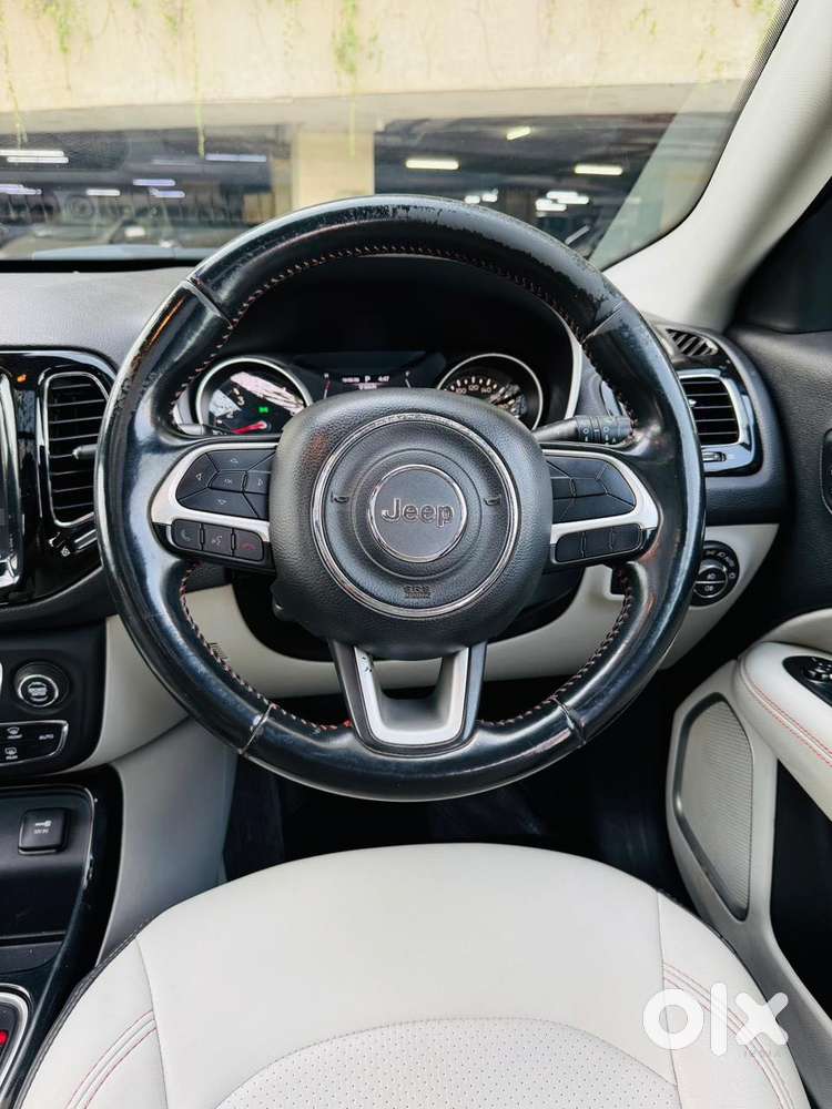 Jeep Compass 1.4 Limited Plus, 2019, Petrol