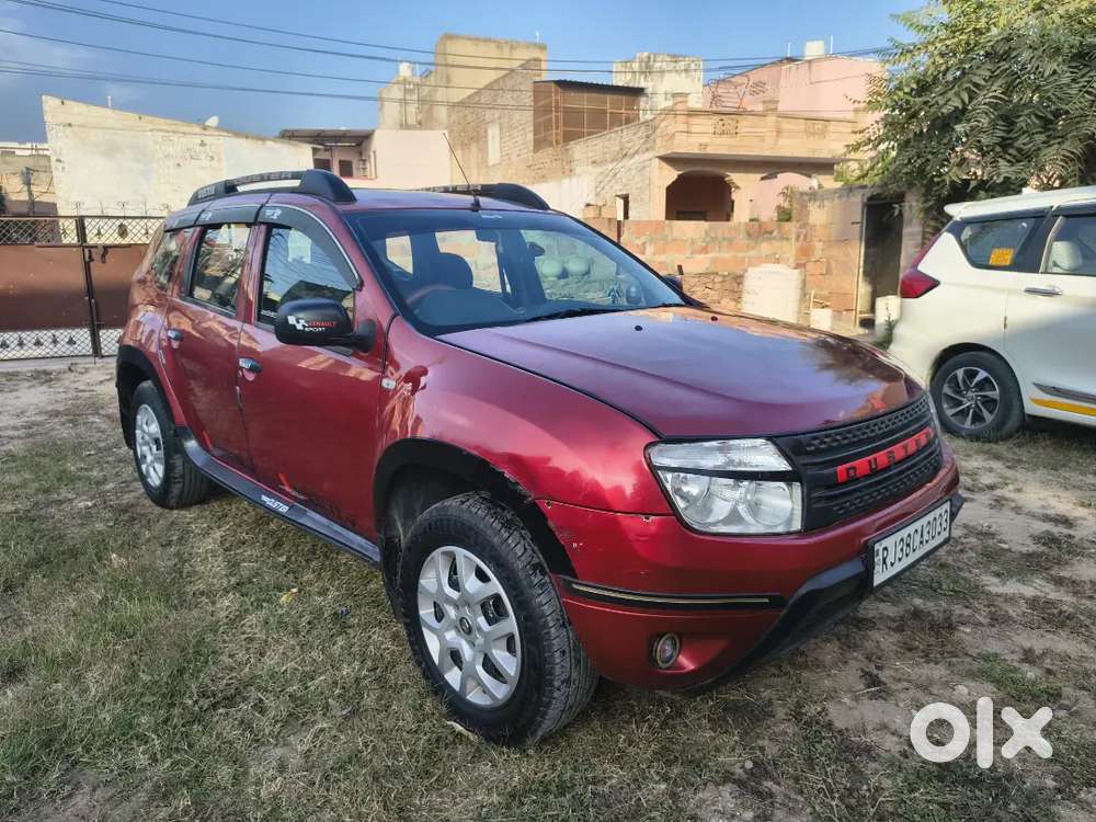 Renault Duster 2015
