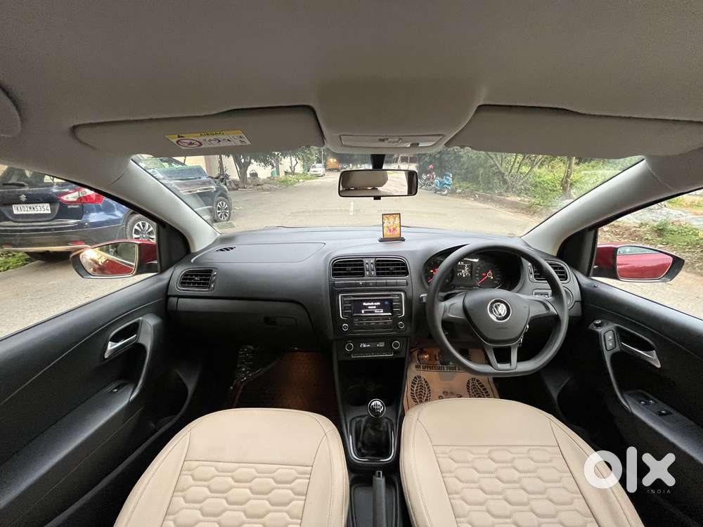 Volkswagen Polo 1.0 Comfortline Plus, 2021, Petrol