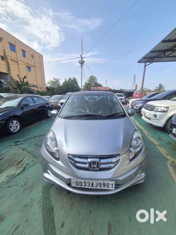 Honda Amaze, 2013, Diesel