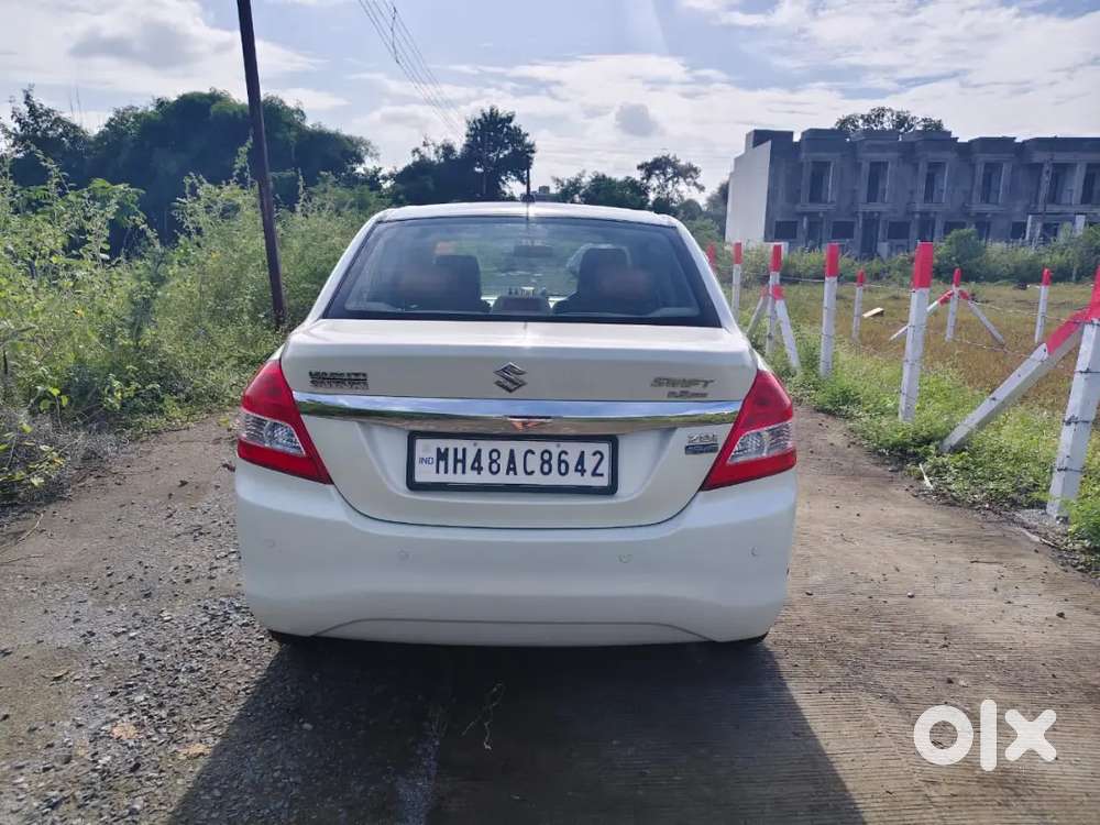 Maruti Suzuki Swift Dezire Zdiamt