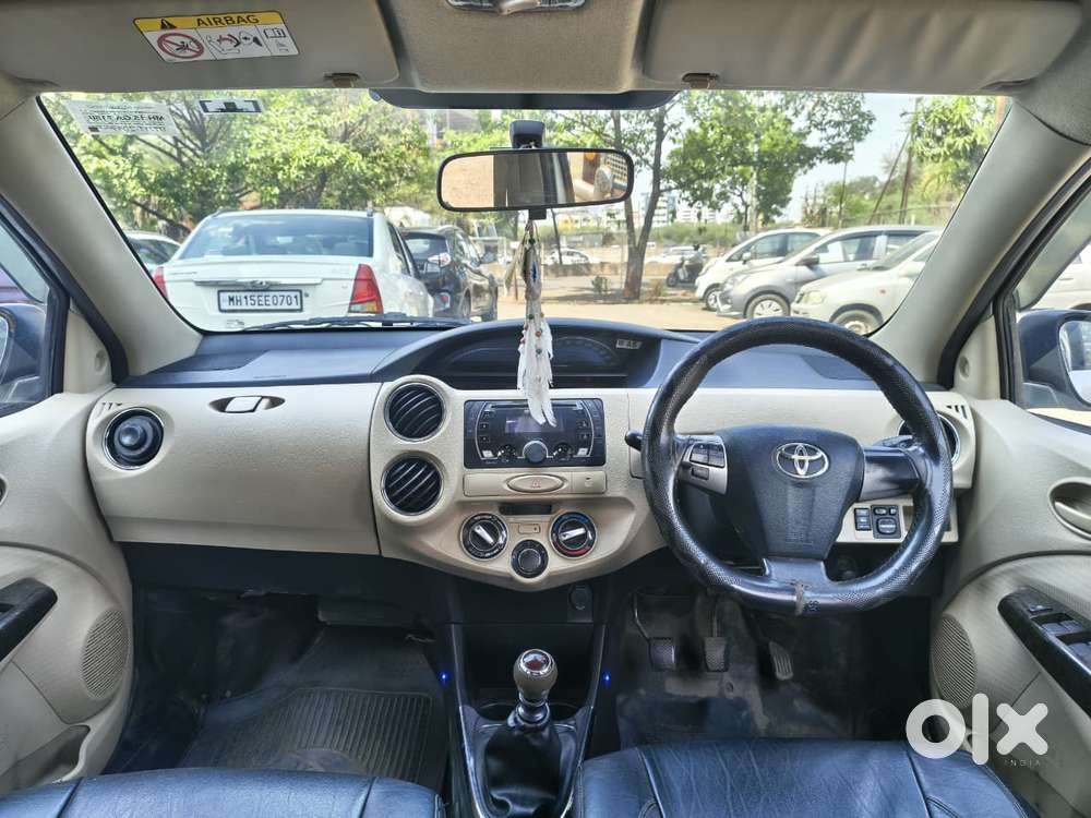 Toyota Etios 1.4 Vxd, 2017, Diesel