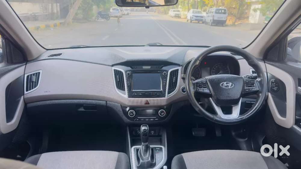 Hyundai Creta 1.6 Sx Automatic, 2019, Petrol