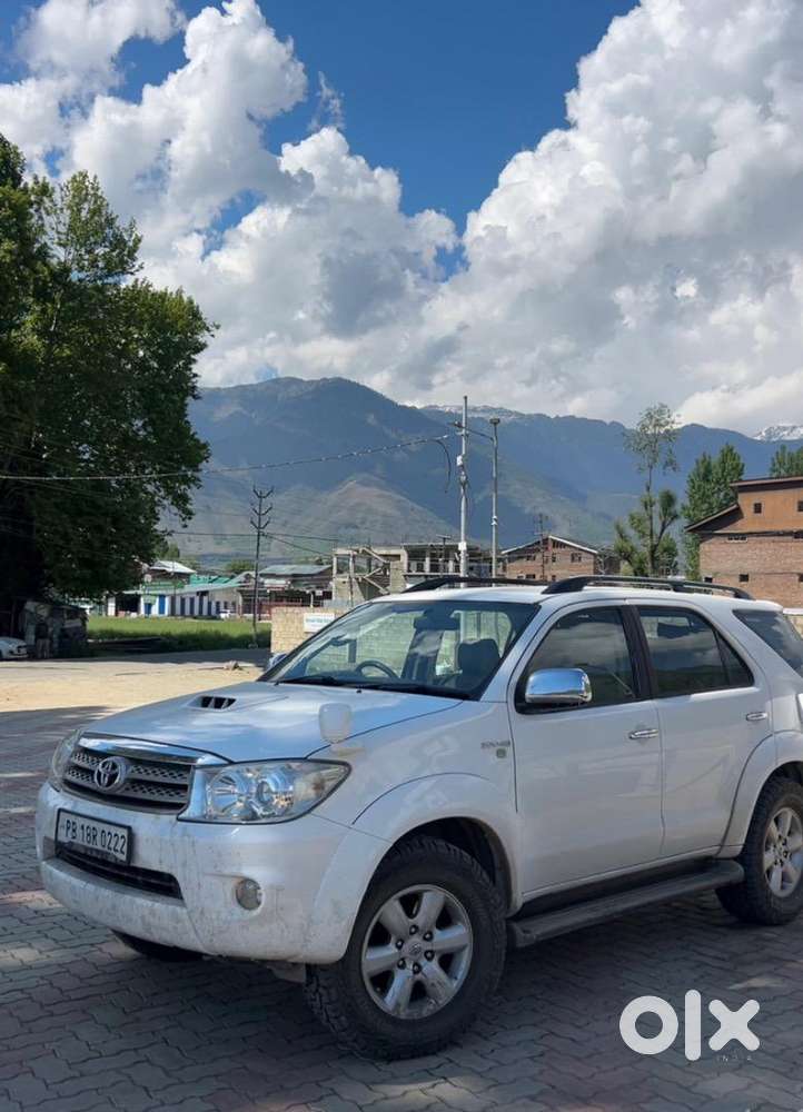 Toyota Fortuner