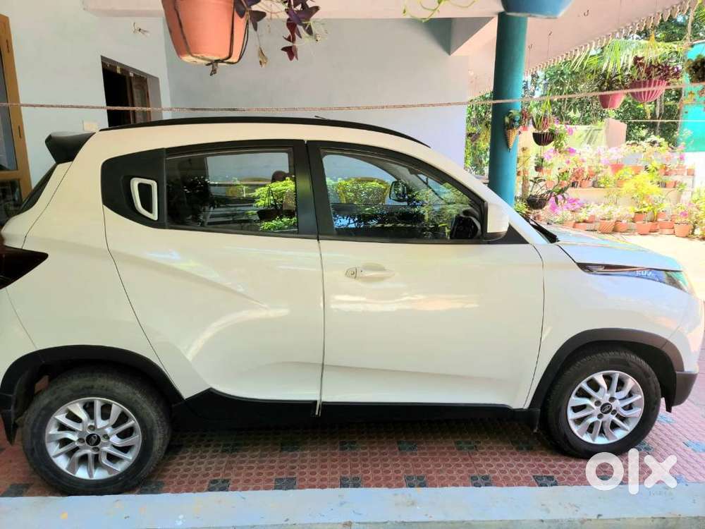 Mahindra Kuv100 2016 Last Year