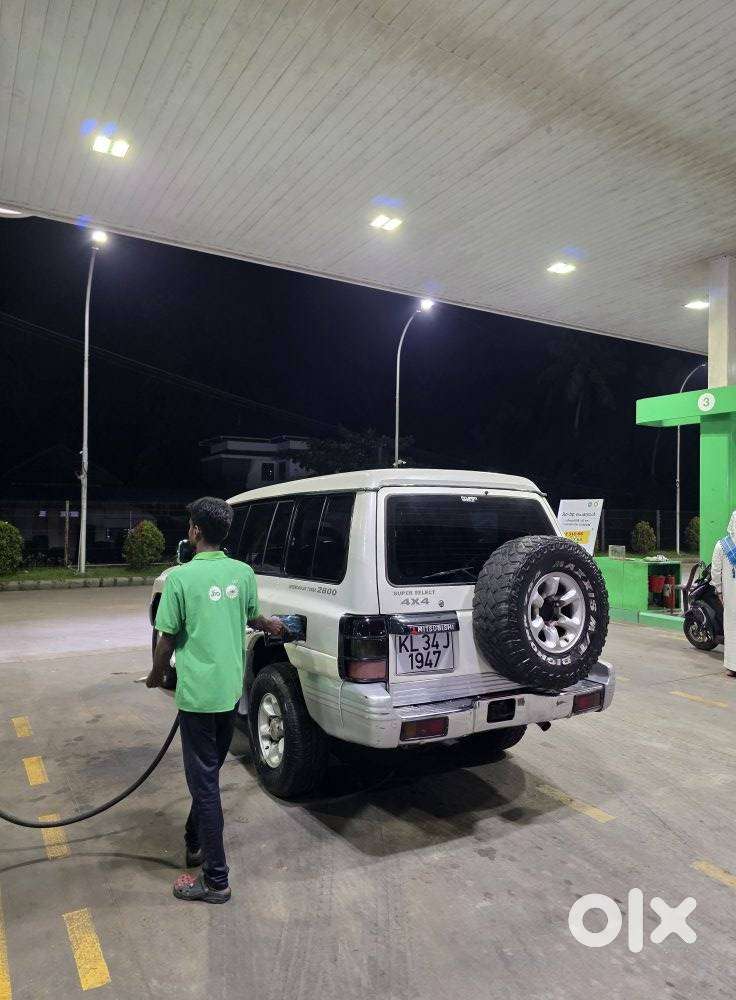 Mitsubishi Pajero Sfx 4x4, 2008