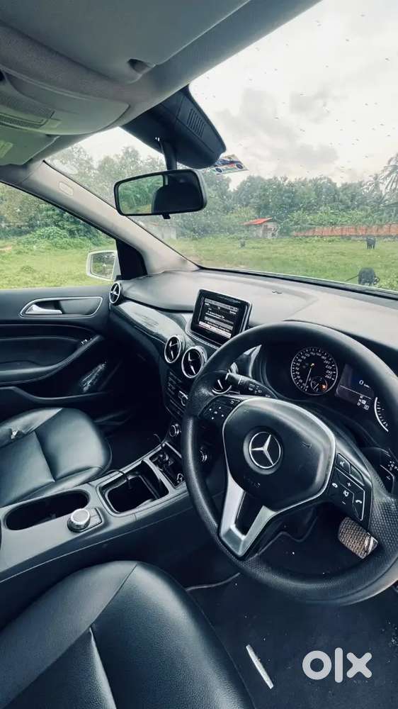 Mercedes-benz B Class 2012 Style